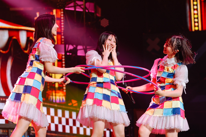 「四期生ライブ」ライブスチール写真（撮影：上山陽介）