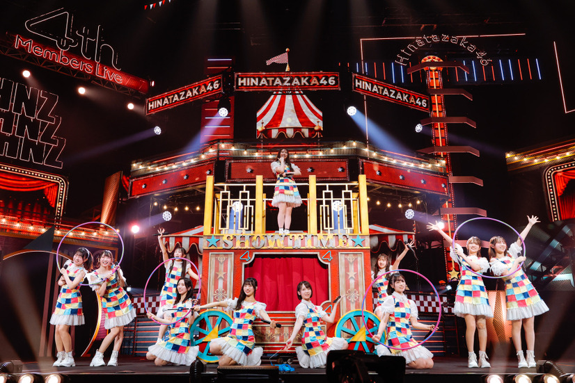 「四期生ライブ」ライブスチール写真（撮影：上山陽介）