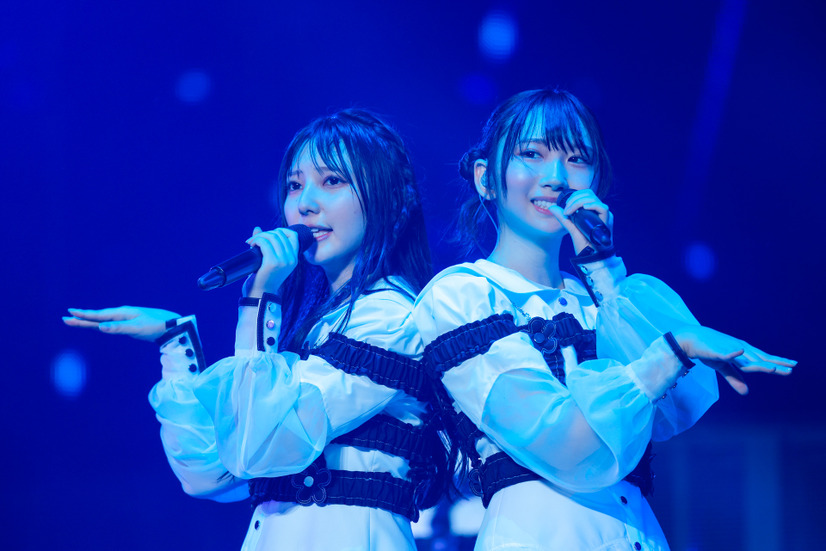「四期生ライブ」ライブスチール写真（撮影：上山陽介）
