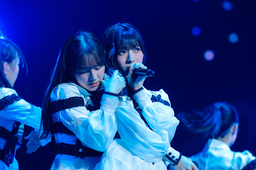 「四期生ライブ」ライブスチール写真（撮影：上山陽介）