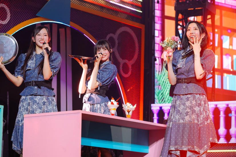 「四期生ライブ」ライブスチール写真（撮影：上山陽介）