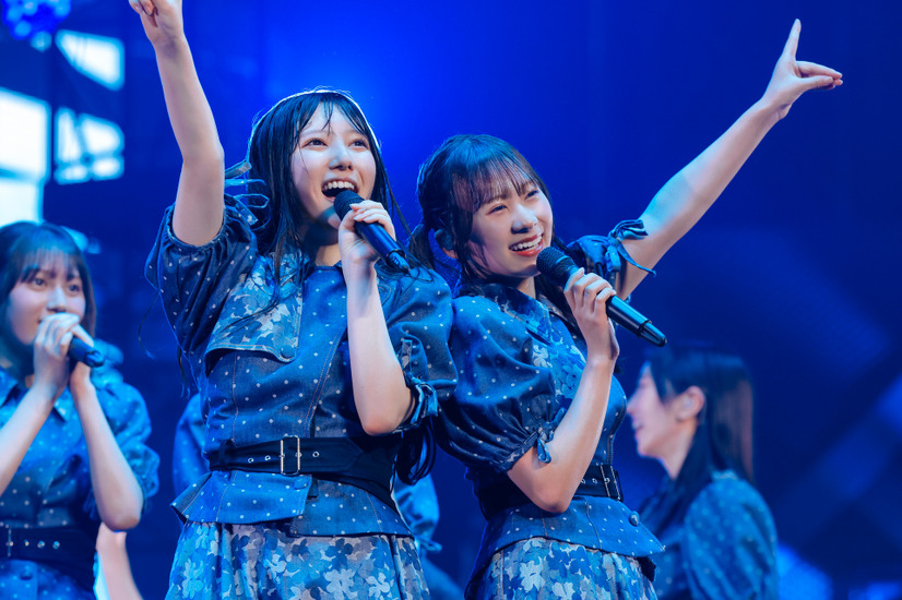 「四期生ライブ」ライブスチール写真（撮影：上山陽介）