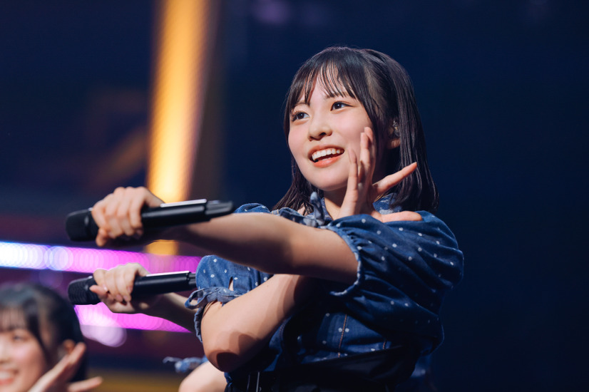 「四期生ライブ」ライブスチール写真（撮影：上山陽介）