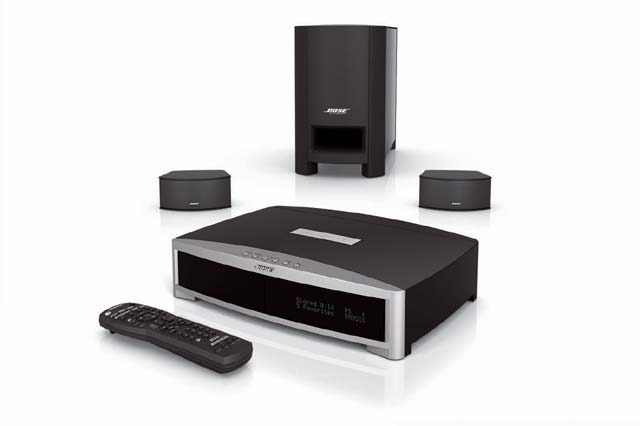 対象商品「Lifestyle48 Series III DVD home entertainment system」