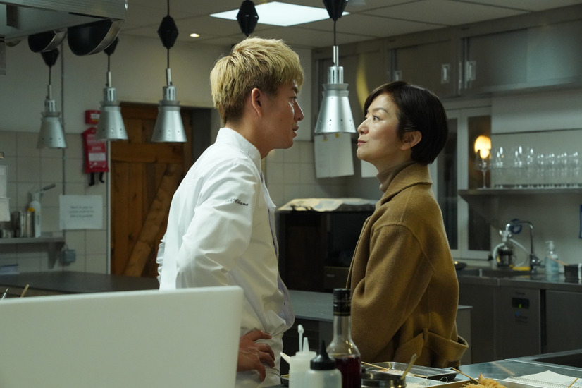 ©2024映画『グランメゾン・パリ』製作委員会