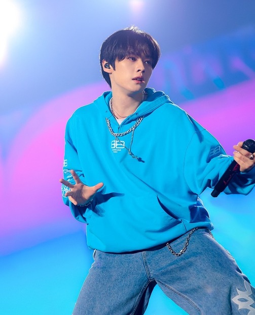 Stray Kids、ソウル公演で最大規模ワールドツアー開始