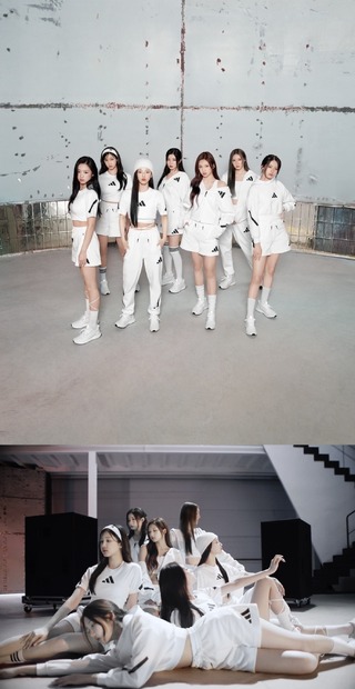 BABYMONSTER、adidasグローバルアンバサダーとして「adidas Z.N.E.」に参加