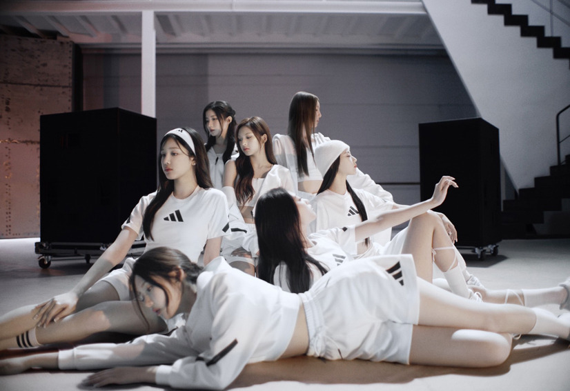 BABYMONSTER、adidasグローバルアンバサダーとして「adidas Z.N.E.」に参加