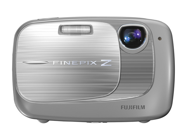 「FinePix Z37」（シルバー）