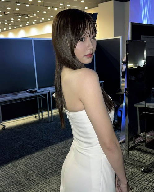 森香澄（写真は森香澄の公式インスタグラムから）※所属事務所に掲載許諾をもらってます