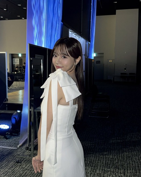 森香澄（写真は森香澄の公式インスタグラムから）※所属事務所に掲載許諾をもらってます