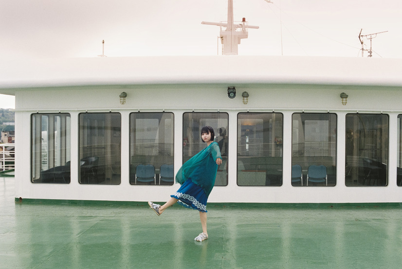撮影：川島小鳥