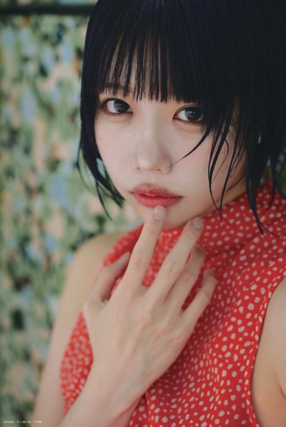 撮影：川島小鳥