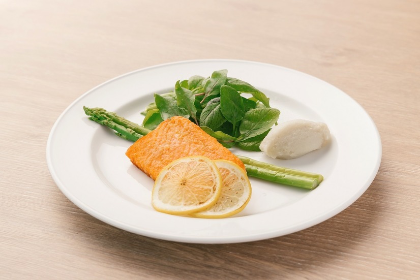 選べるメイン料理「お魚」