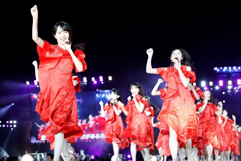 「真夏の全国ツアー2024」ライブ写真　鈴木健太（KENTA Inc.）