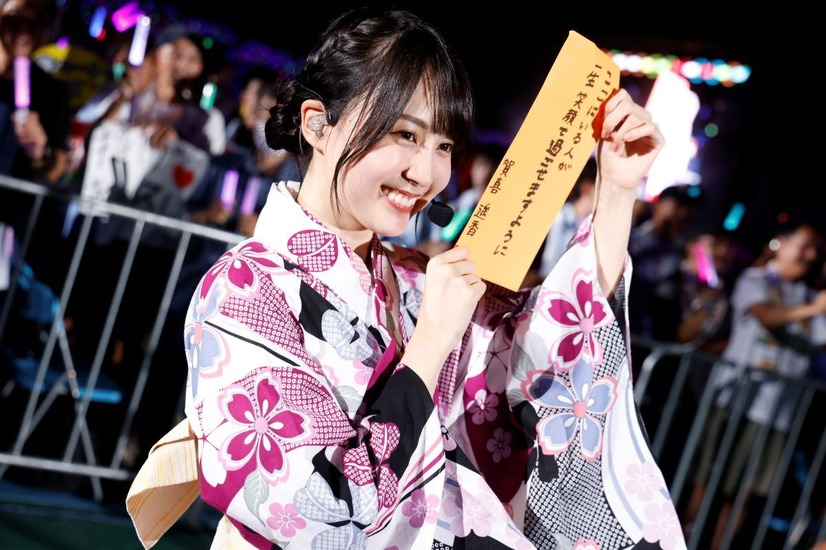 「真夏の全国ツアー2024」ライブ写真　鈴木健太（KENTA Inc.）