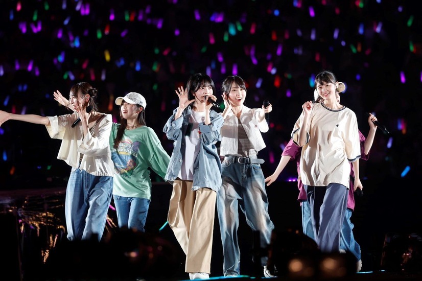 「真夏の全国ツアー2024」ライブ写真　鈴木健太（KENTA Inc.）
