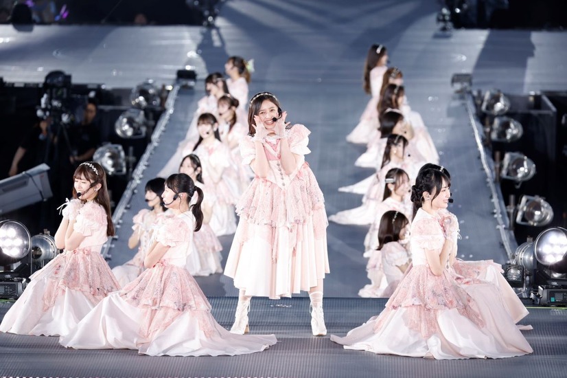 「真夏の全国ツアー2024」ライブ写真　鈴木健太（KENTA Inc.）