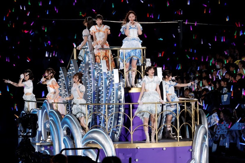 「真夏の全国ツアー2024」ライブ写真　鈴木健太（KENTA Inc.）