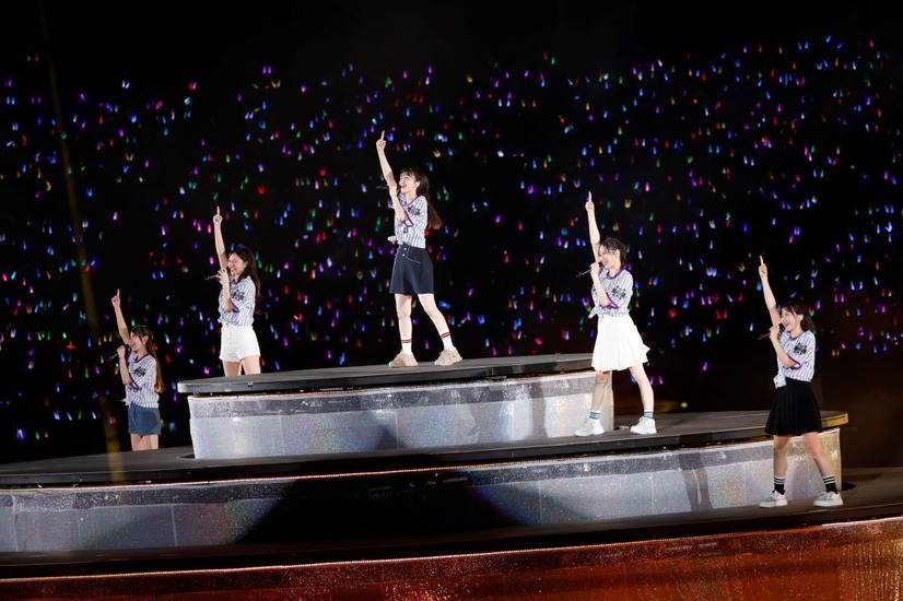「真夏の全国ツアー2024」ライブ写真　鈴木健太（KENTA Inc.）