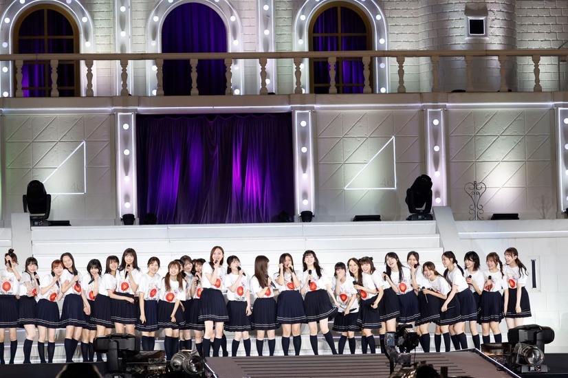 「真夏の全国ツアー2024」ライブ写真　鈴木健太（KENTA Inc.）