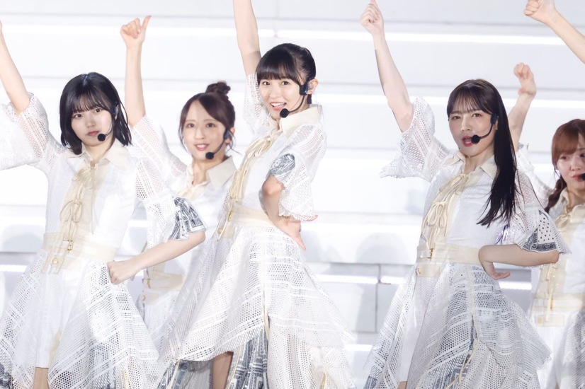 「真夏の全国ツアー2024」ライブ写真　鈴木健太（KENTA Inc.）
