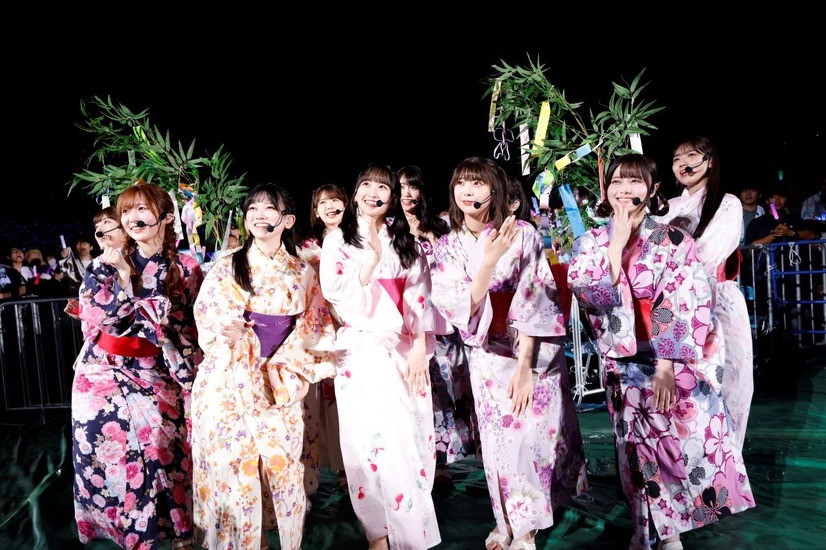 「真夏の全国ツアー2024」ライブ写真　鈴木健太（KENTA Inc.）