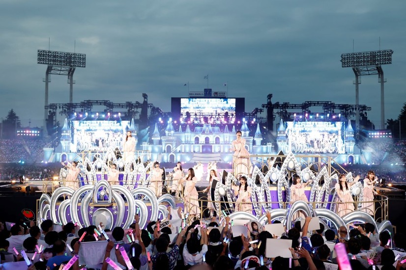 「真夏の全国ツアー2024」ライブ写真　鈴木健太（KENTA Inc.）