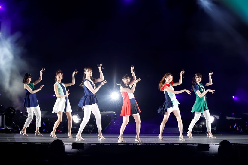 「真夏の全国ツアー2024」ライブ写真　鈴木健太（KENTA Inc.）