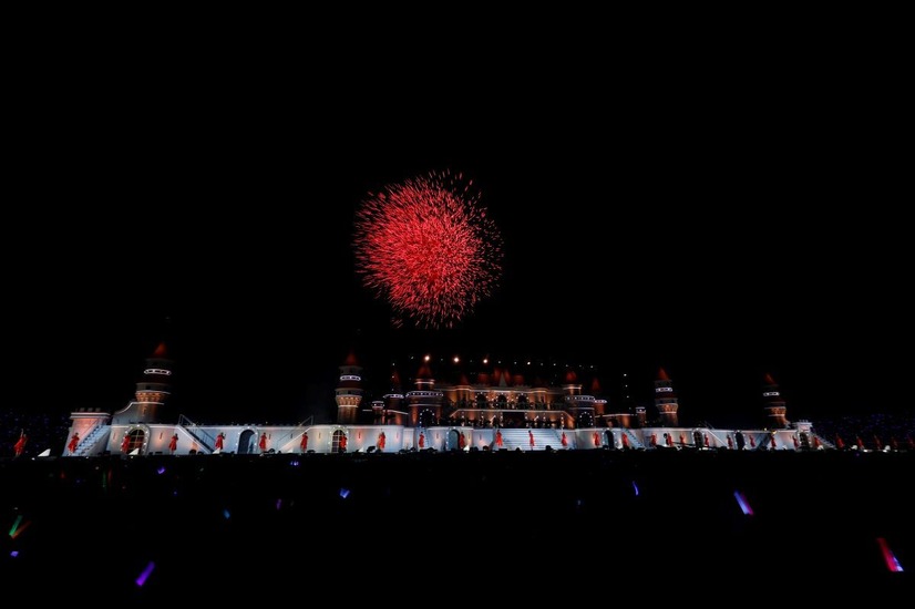 「真夏の全国ツアー2024」ライブ写真　鈴木健太（KENTA Inc.）
