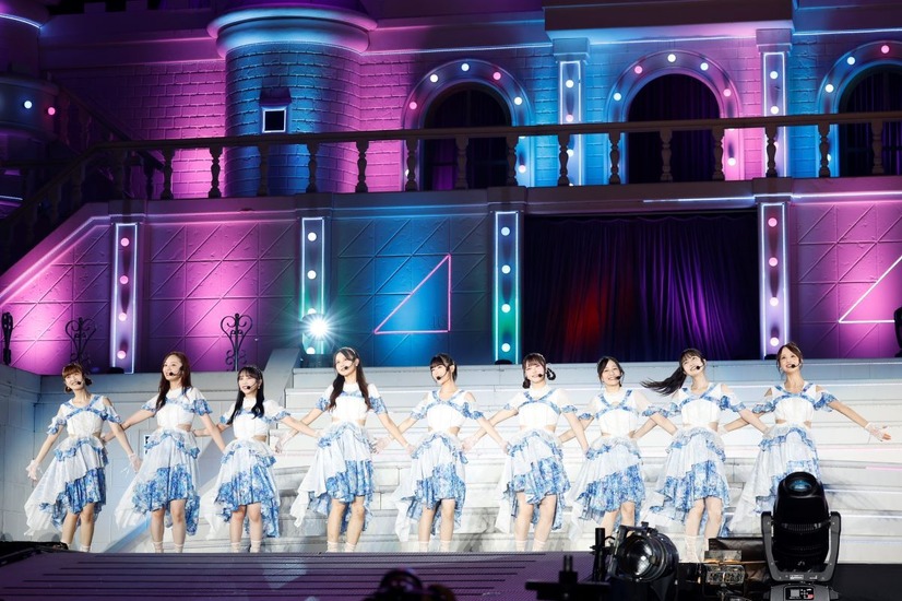 「真夏の全国ツアー2024」ライブ写真　鈴木健太（KENTA Inc.）
