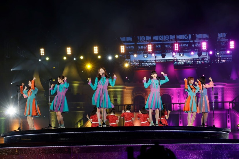 「真夏の全国ツアー2024」ライブ写真　鈴木健太（KENTA Inc.）