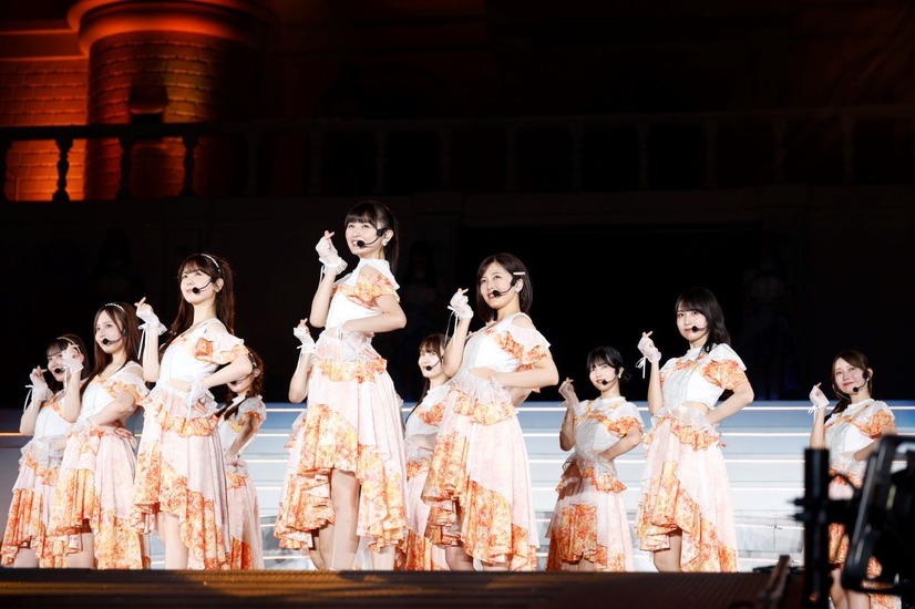 「真夏の全国ツアー2024」ライブ写真　鈴木健太（KENTA Inc.）