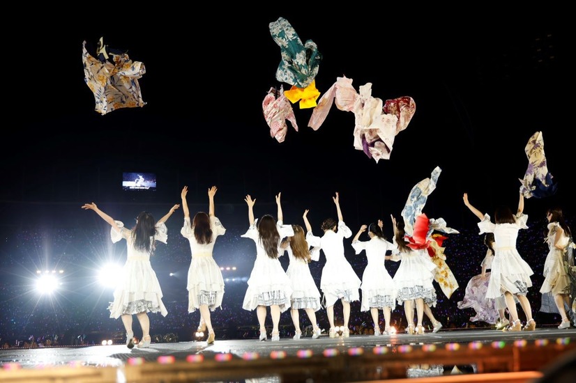 「真夏の全国ツアー2024」ライブ写真　鈴木健太（KENTA Inc.）