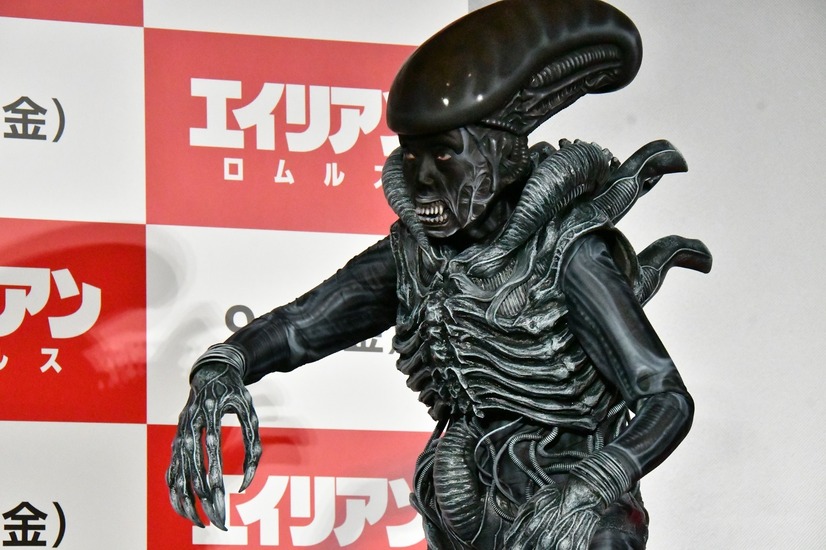 『エイリアン：ロムルス』９月６日（金）全国劇場にて公開(c)2024 20th Century Studios. All Rights Reserved.