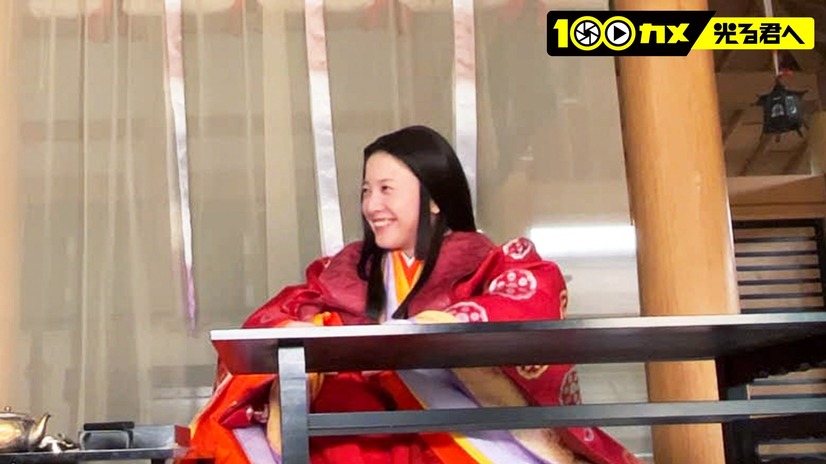 『100カメ』（NHK総合）場面カット　（C)NHK