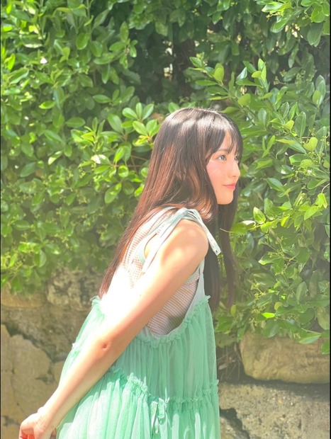入江日奈子（写真は本人のインスタグラムより）※所属事務所に掲載許諾をもらってます