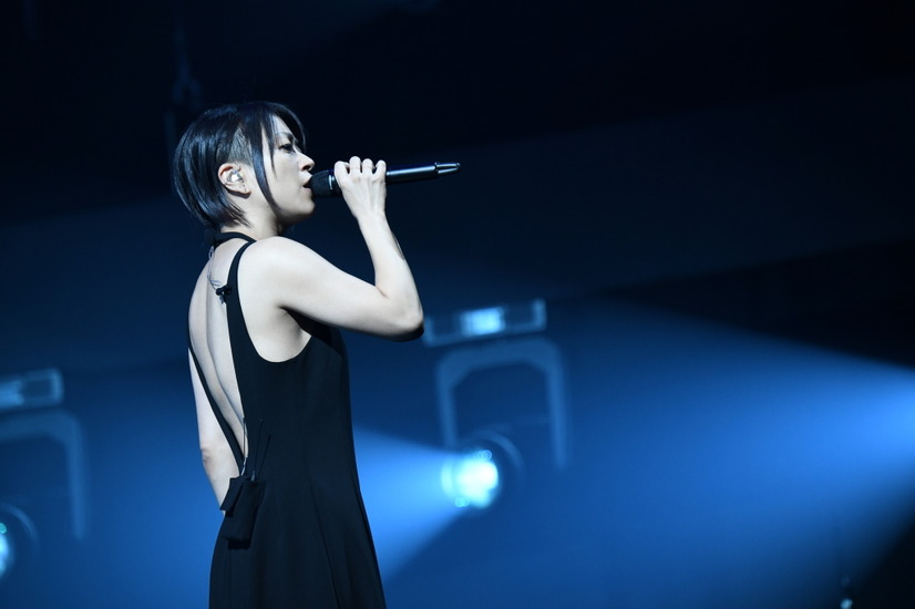 宇多田ヒカル、初Blu-ray化も含む「HIKARU UTADA LIVE CHRONICLES」全8タイトル
