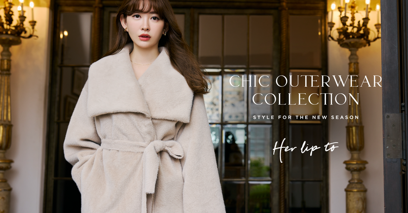 小嶋陽菜、自身のブランドのアウターコレクション2024を3都市で開催