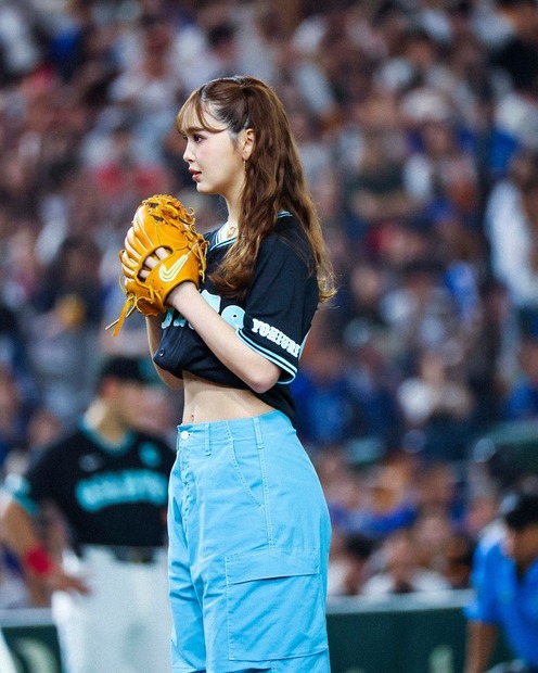 藤田ニコル（写真は藤田ニコルの公式インスタグラムから）※所属事務所に掲載許諾をもらってます