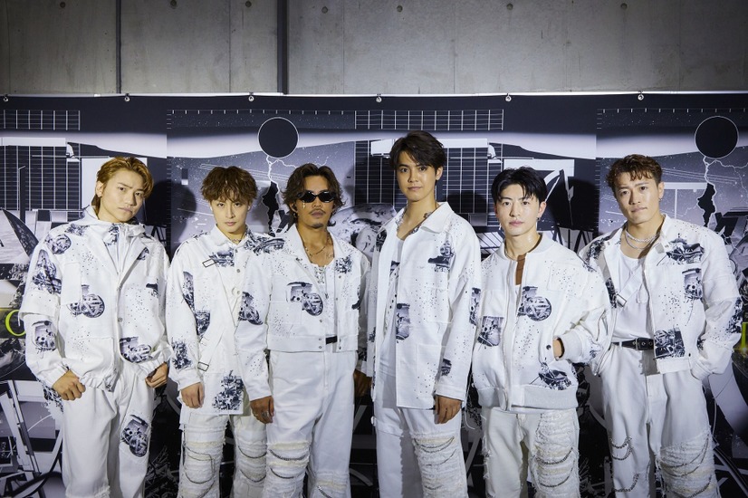 GENERATIONS、6人新体制で初のアリーナツアー！サプライズで小林幸子も