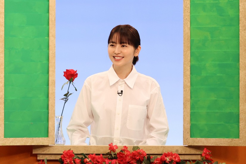 長澤まさみ（C）フジテレビ
