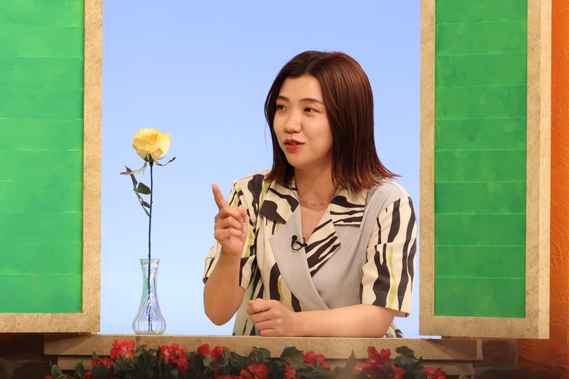 福田麻貴（C）フジテレビ