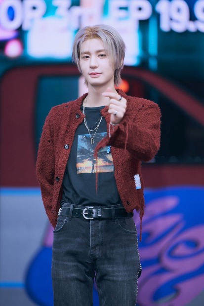 「BOYNEXTDOOR」LEEHAN 　(P)&(C) KOZ Entertainment.