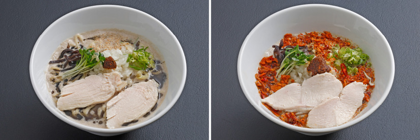 BLACK「黒王」とSPICY「赤王」