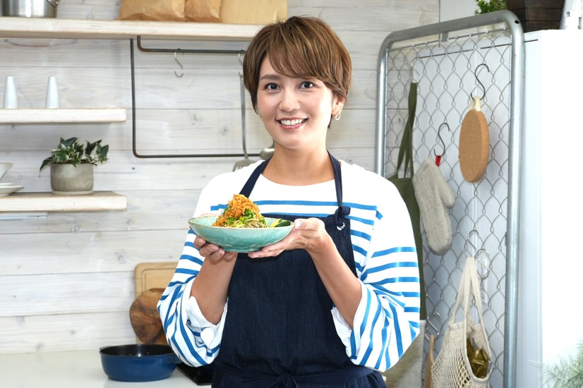 和田明日香【撮影：小宮山あきの】