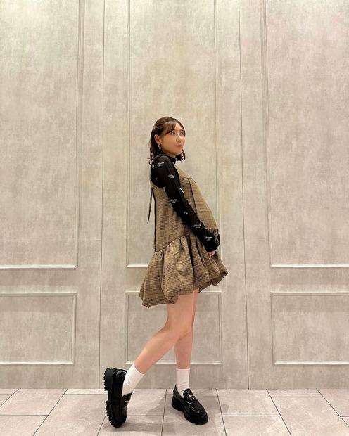 西野未姫（写真は西野未姫の公式インスタグラムから）※所属事務所に掲載許諾をもらってます