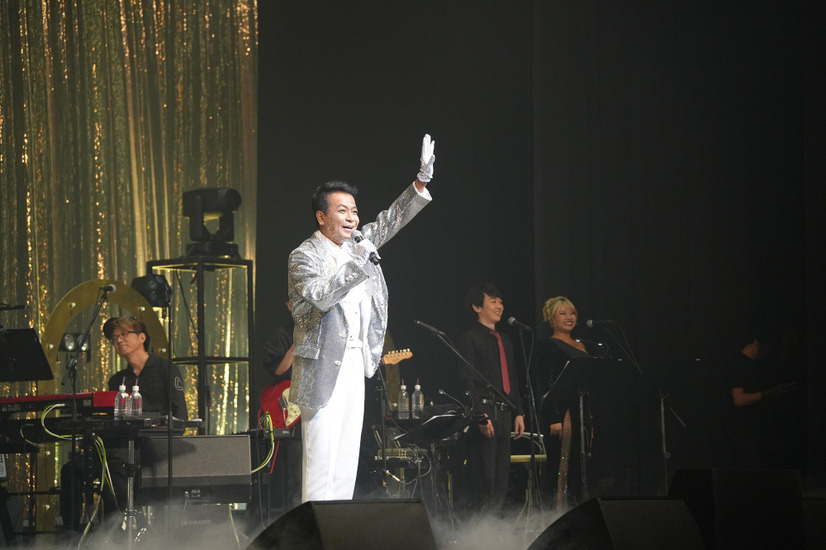 中山秀征、一夜限りの音楽ライブ『ヒデライブ』開催！