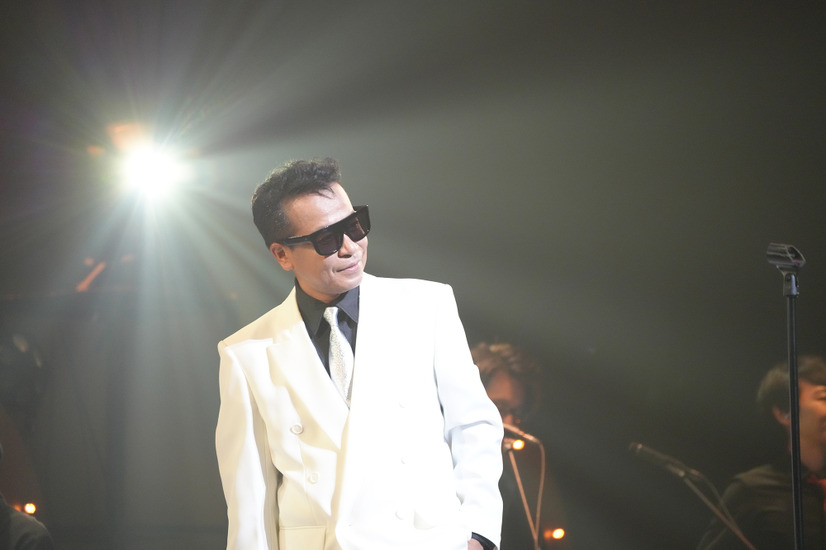 中山秀征、一夜限りの音楽ライブ『ヒデライブ』開催！