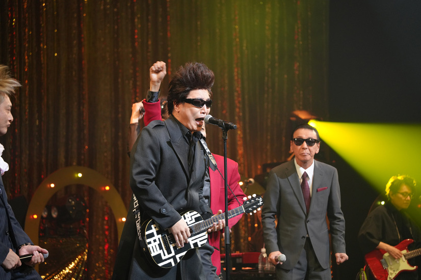 中山秀征、一夜限りの音楽ライブ『ヒデライブ』開催！